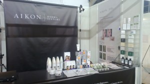 AIKON showroom - specialized for derma diagnostics.